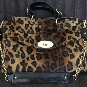 Janie Bryant  MOD Satchel purse